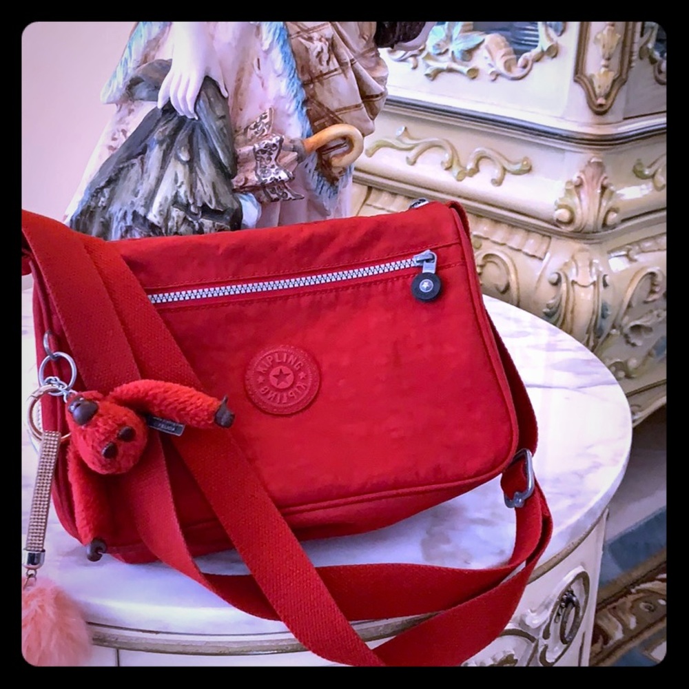🌹Kipling authentic cross bag🌹🌹